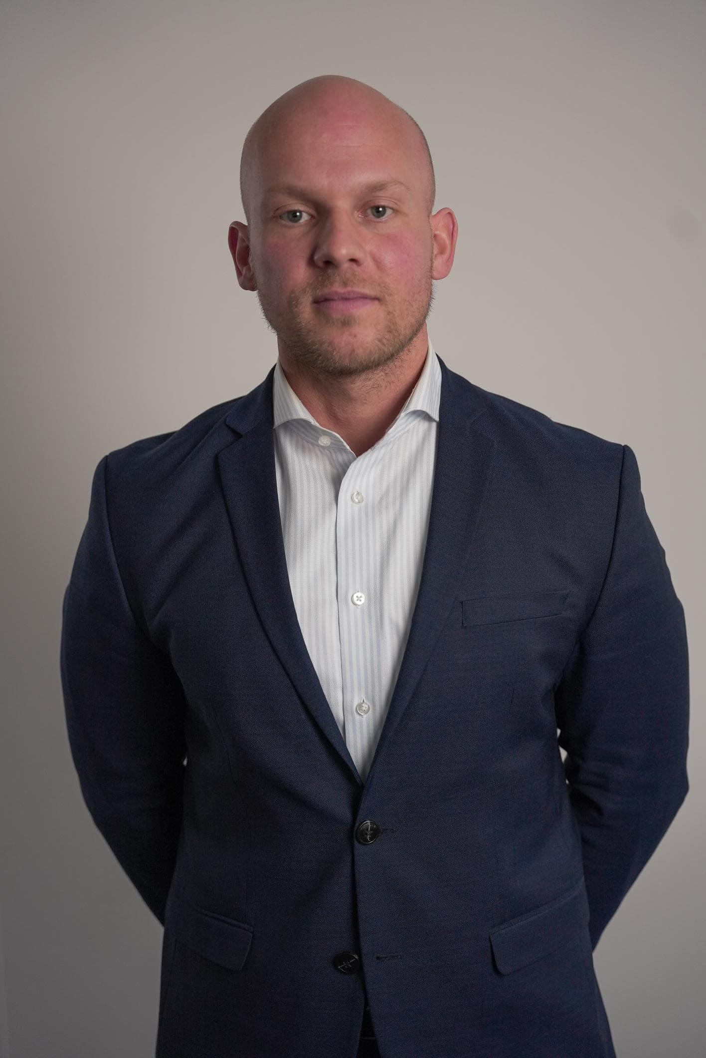 Philip Sliwinski — buiten