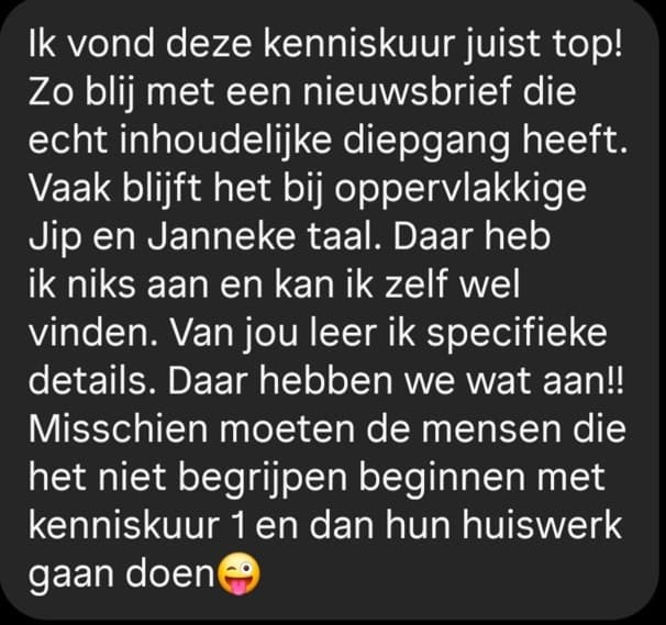 Testimonial 5
